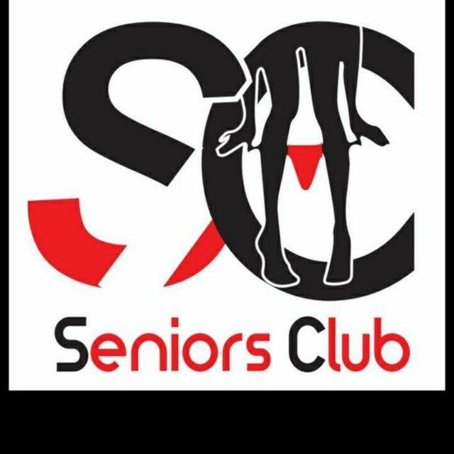 Seniors Club Official Premium Telegram Channel Logo - Join @seniorsclub for exclusive mature content